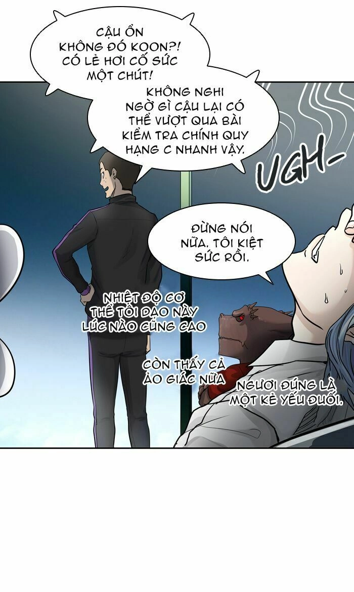 Tòa Tháp Bí Ẩn Chapter 421 - 85