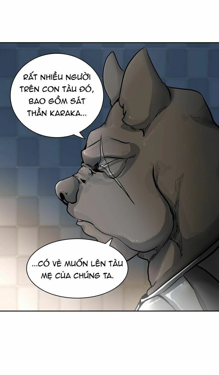 Tòa Tháp Bí Ẩn Chapter 422 - 3