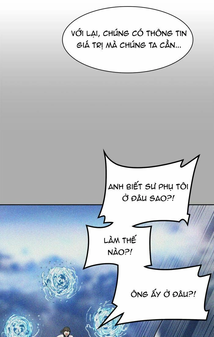 Tòa Tháp Bí Ẩn Chapter 422 - 27