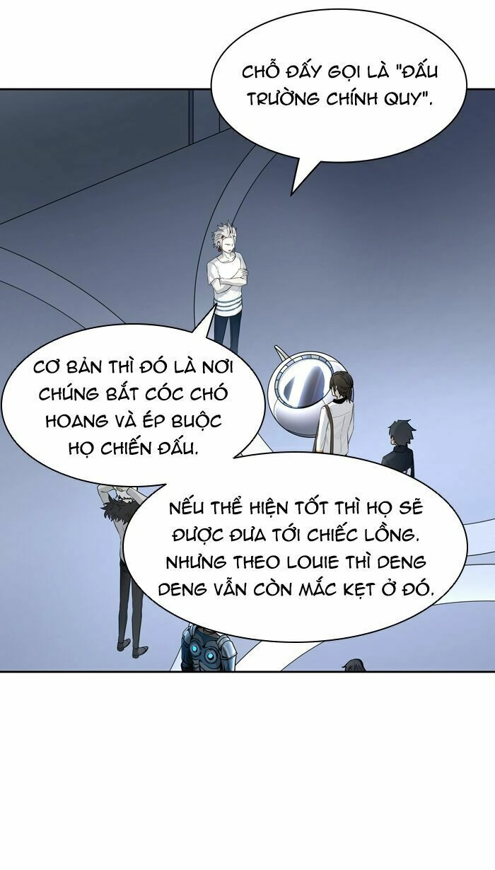 Tòa Tháp Bí Ẩn Chapter 422 - 39