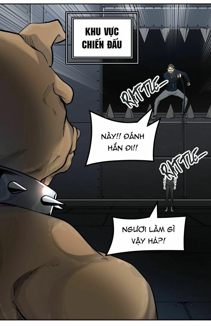 Tòa Tháp Bí Ẩn Chapter 422 - 124