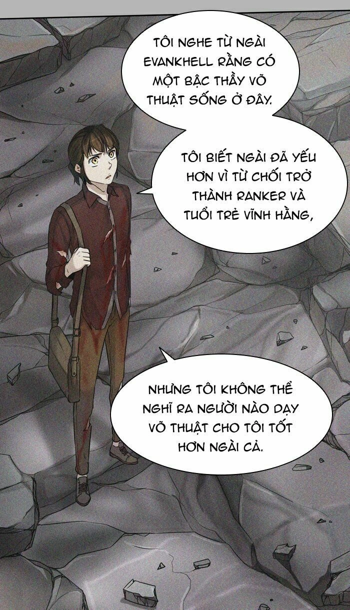 Tòa Tháp Bí Ẩn Chapter 424 - 40
