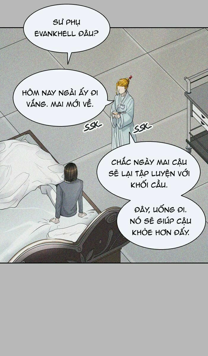 Tòa Tháp Bí Ẩn Chapter 425 - 7