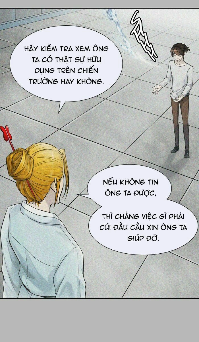 Tòa Tháp Bí Ẩn Chapter 425 - 18