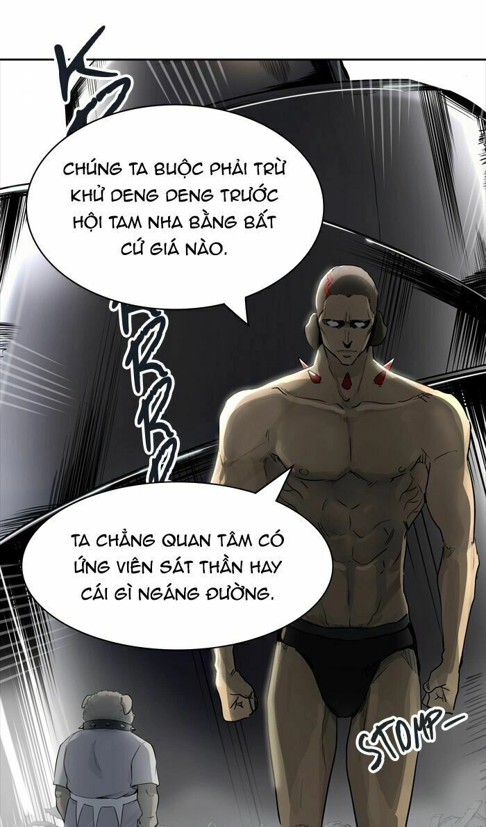 Tòa Tháp Bí Ẩn Chapter 425 - 39