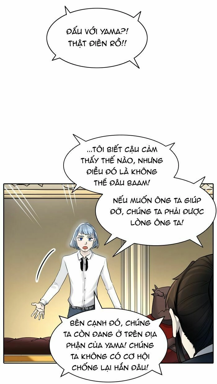 Tòa Tháp Bí Ẩn Chapter 425 - 41