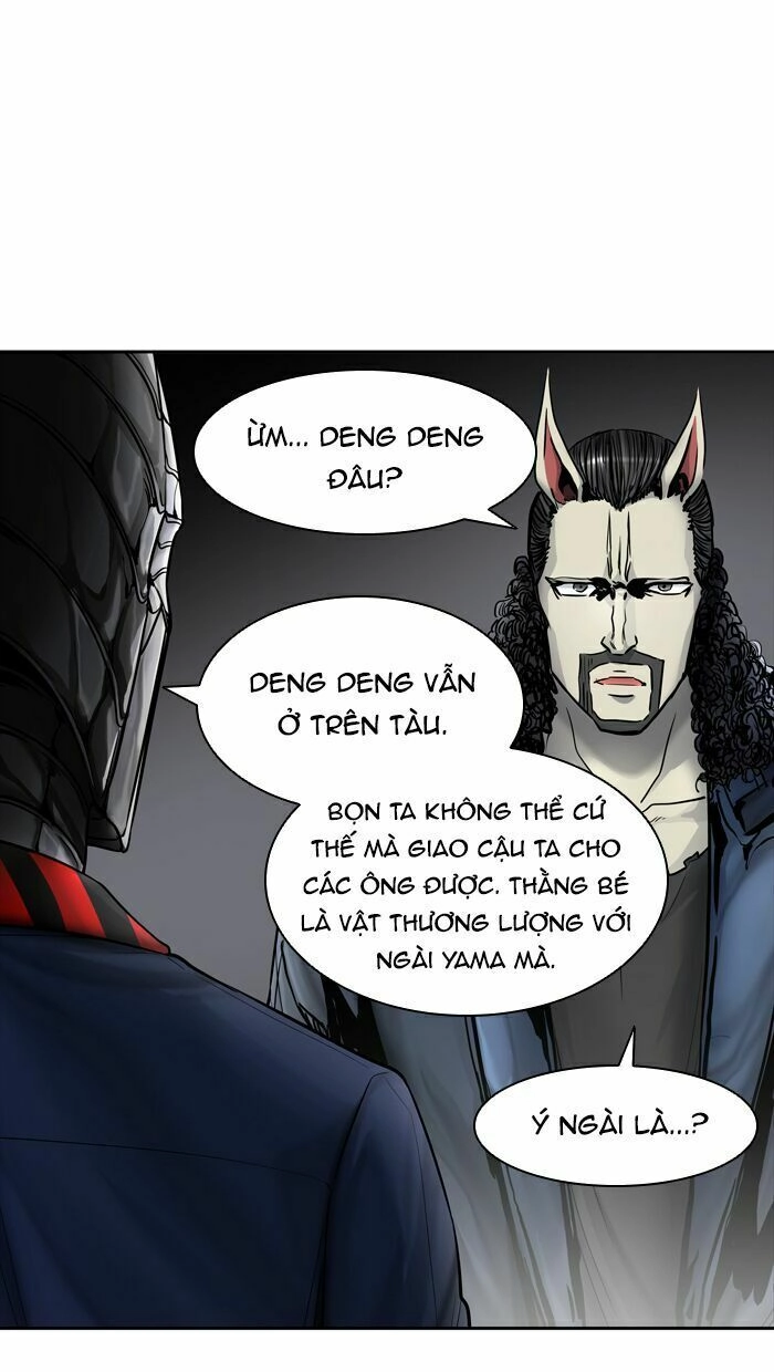 Tòa Tháp Bí Ẩn Chapter 425 - 111