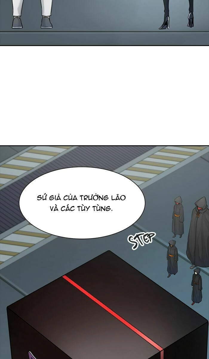 Tòa Tháp Bí Ẩn Chapter 425 - 153