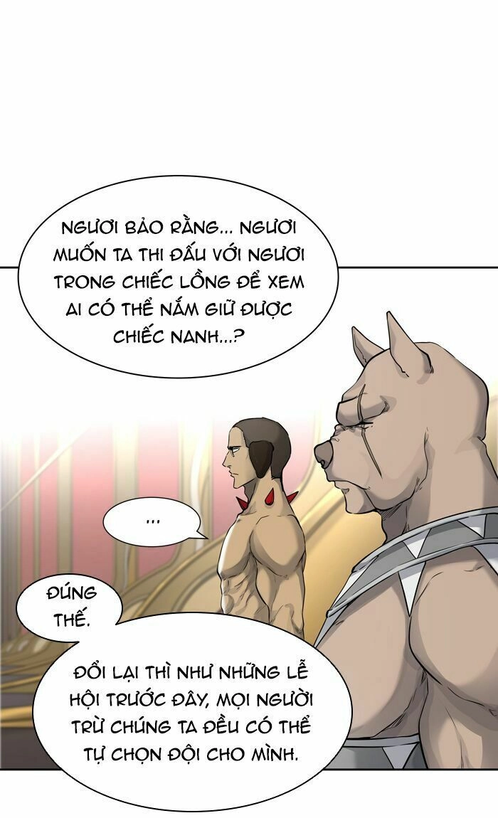 Tòa Tháp Bí Ẩn Chapter 426 - 28