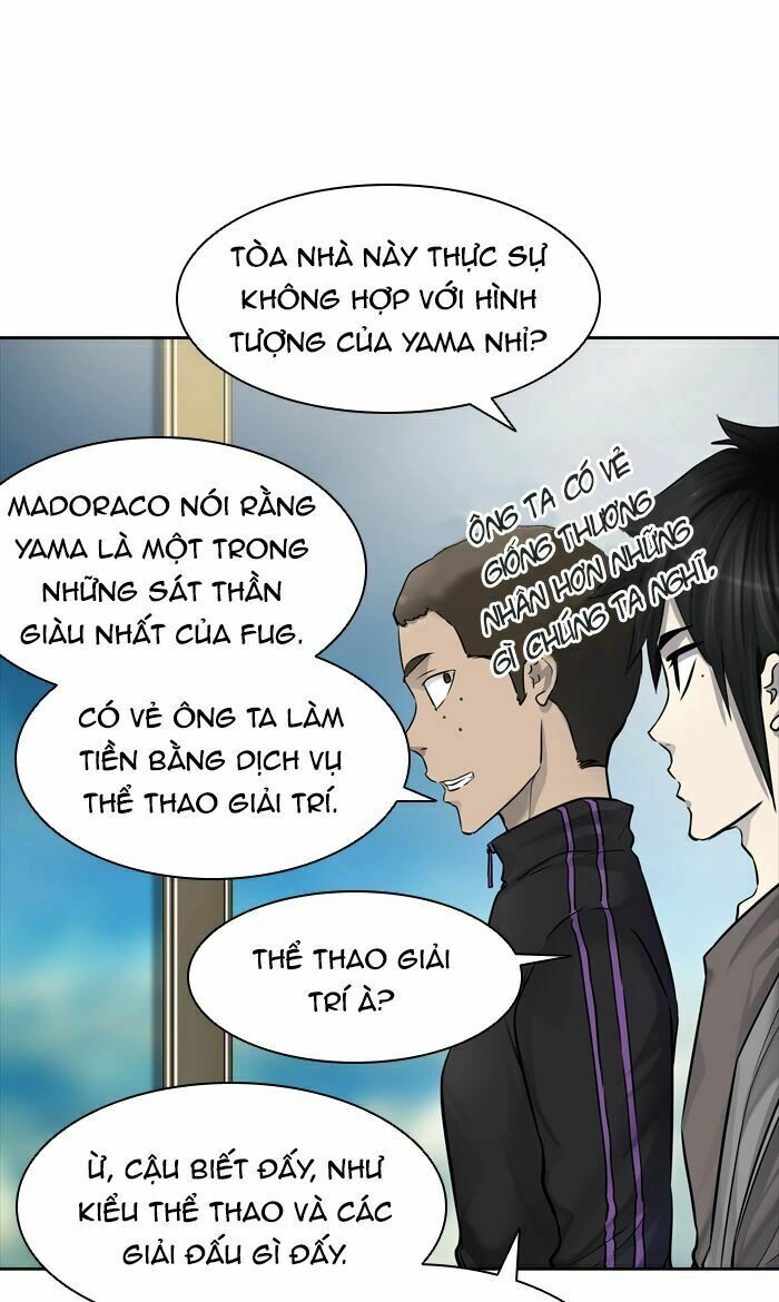 Tòa Tháp Bí Ẩn Chapter 426 - 51