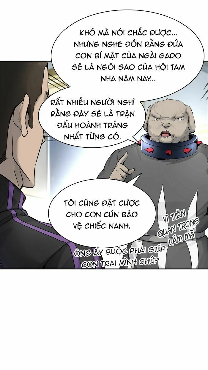 Tòa Tháp Bí Ẩn Chapter 426 - 60