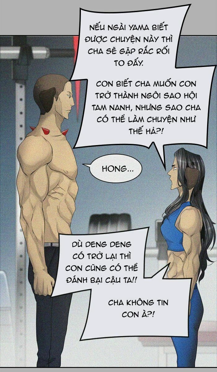 Tòa Tháp Bí Ẩn Chapter 427 - 89