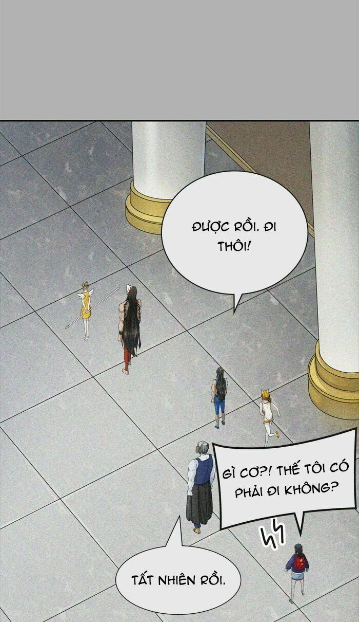 Tòa Tháp Bí Ẩn Chapter 427 - 110