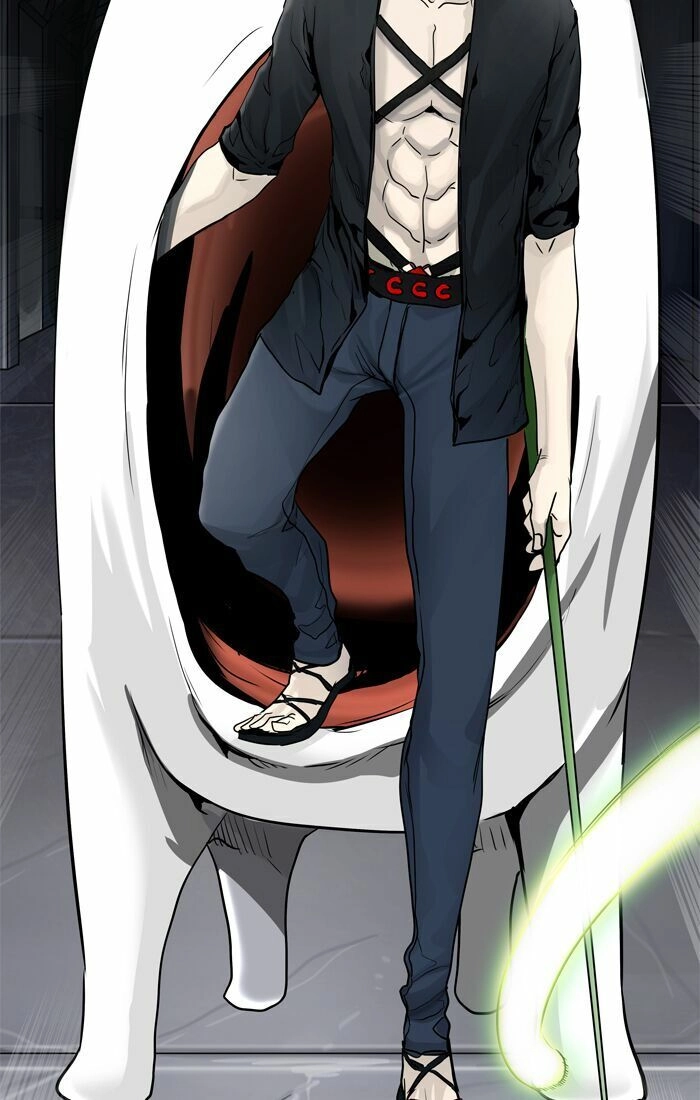 Tòa Tháp Bí Ẩn Chapter 429 - 2