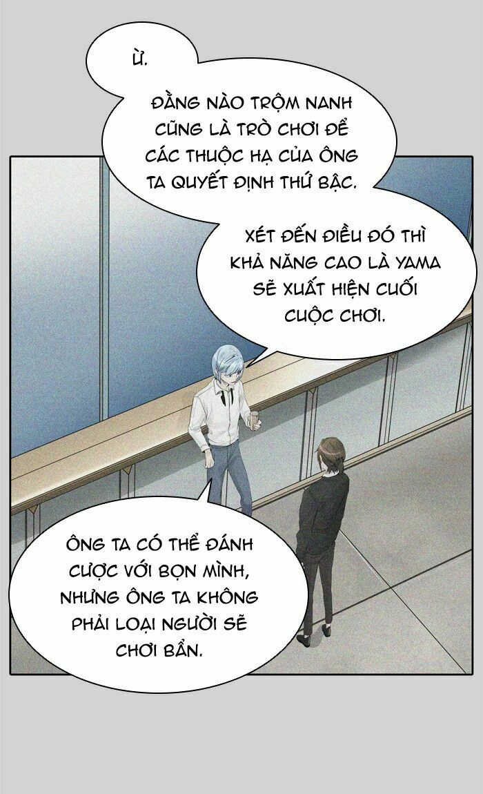 Tòa Tháp Bí Ẩn Chapter 429 - 51