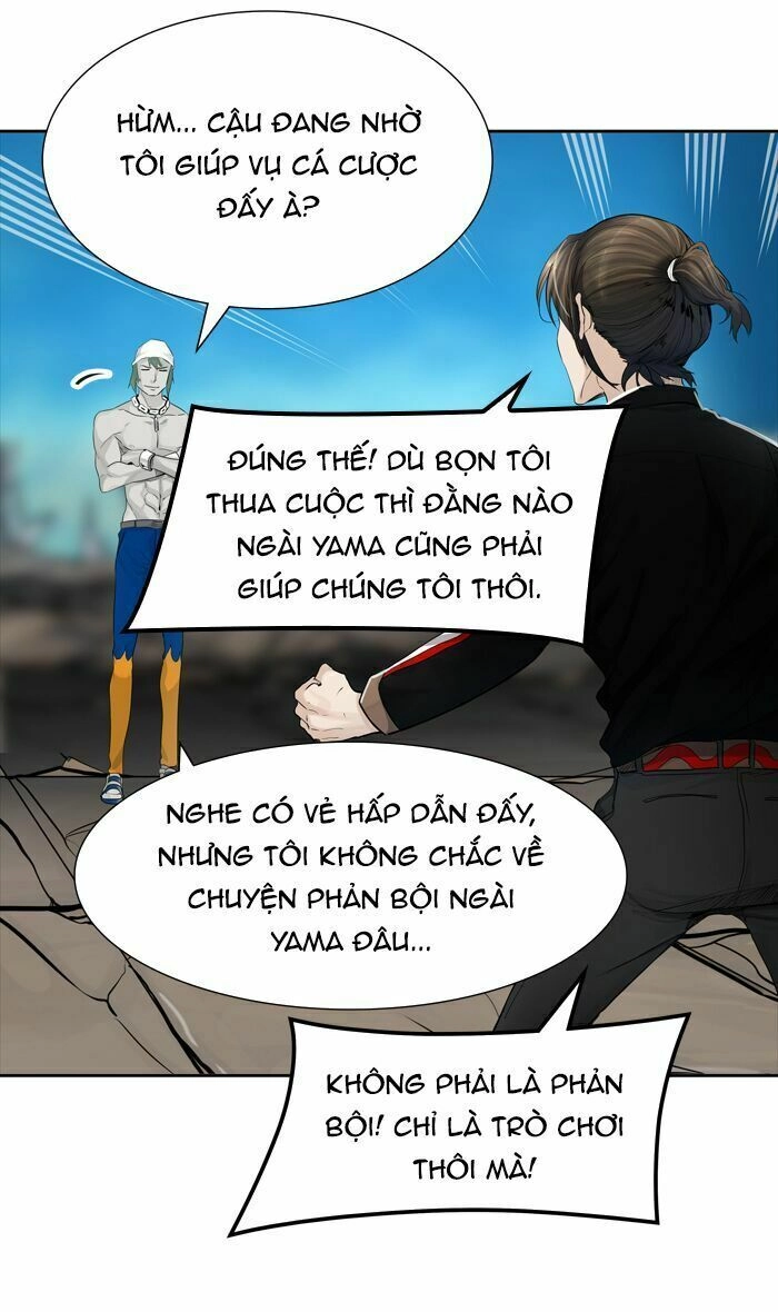 Tòa Tháp Bí Ẩn Chapter 429 - 59