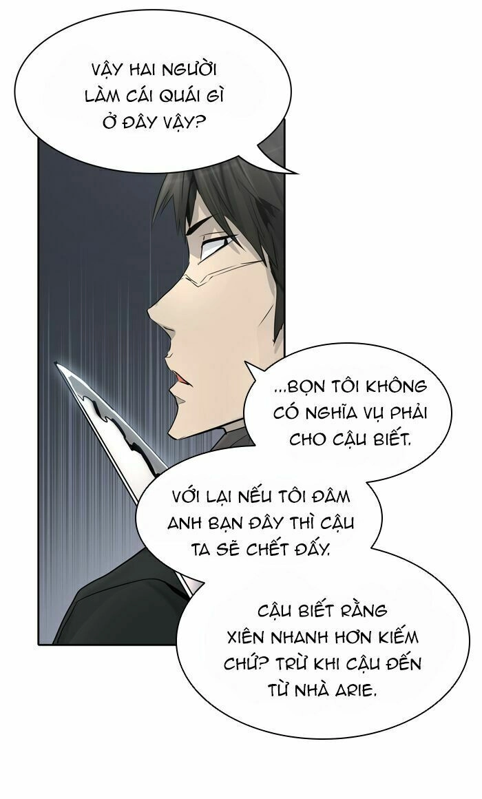 Tòa Tháp Bí Ẩn Chapter 430 - 81
