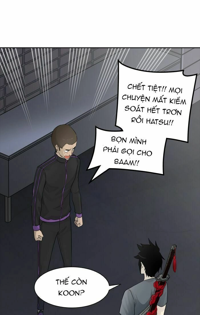 Tòa Tháp Bí Ẩn Chapter 432 - 35