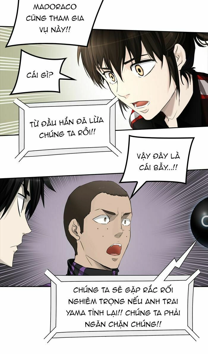 Tòa Tháp Bí Ẩn Chapter 432 - 55