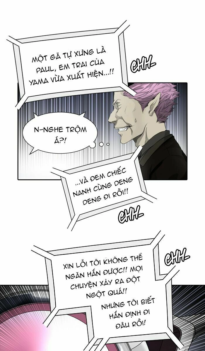 Tòa Tháp Bí Ẩn Chapter 433 - 45