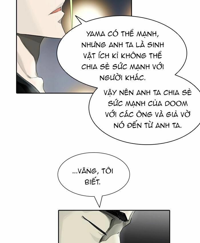 Tòa Tháp Bí Ẩn Chapter 435 - 47