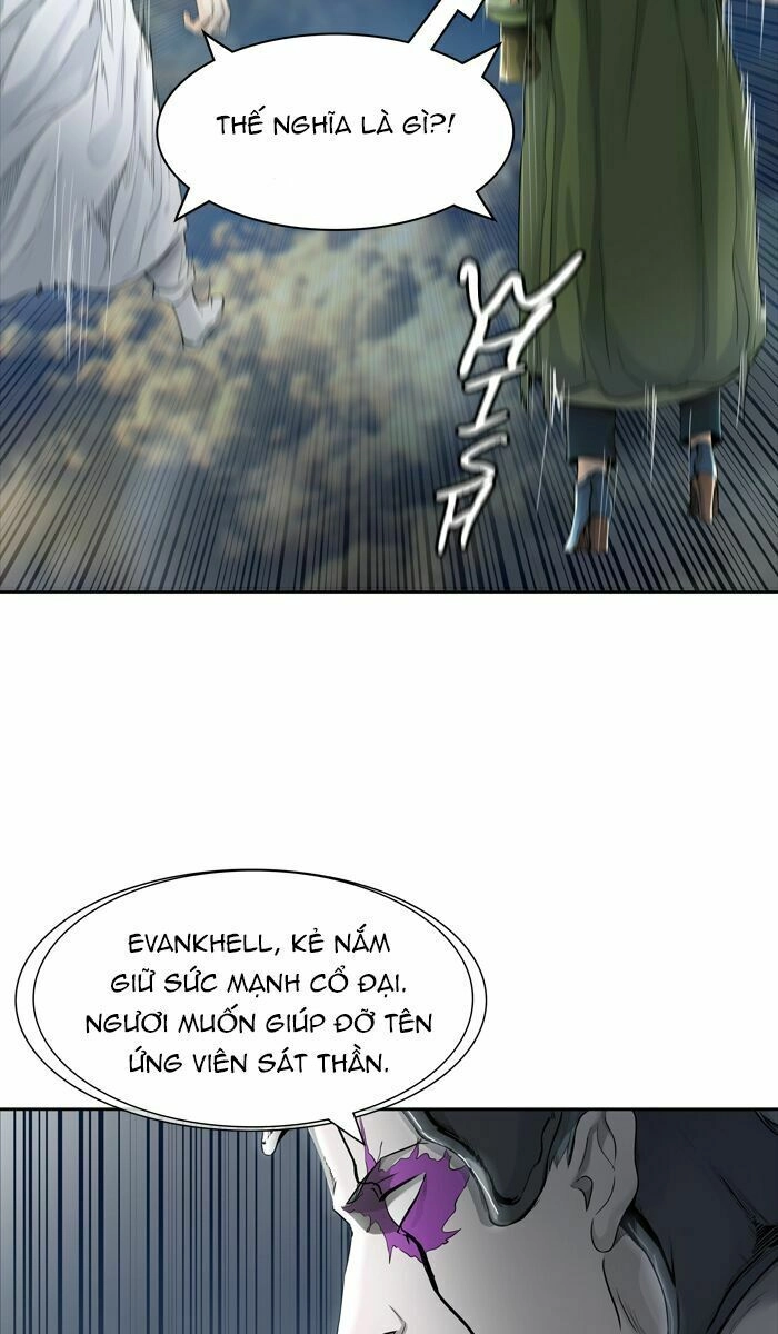 Tòa Tháp Bí Ẩn Chapter 436 - 3