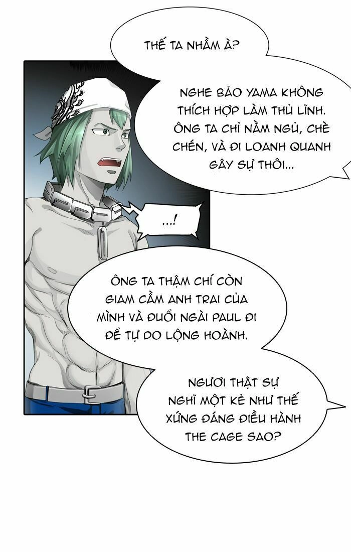 Tòa Tháp Bí Ẩn Chapter 436 - 47