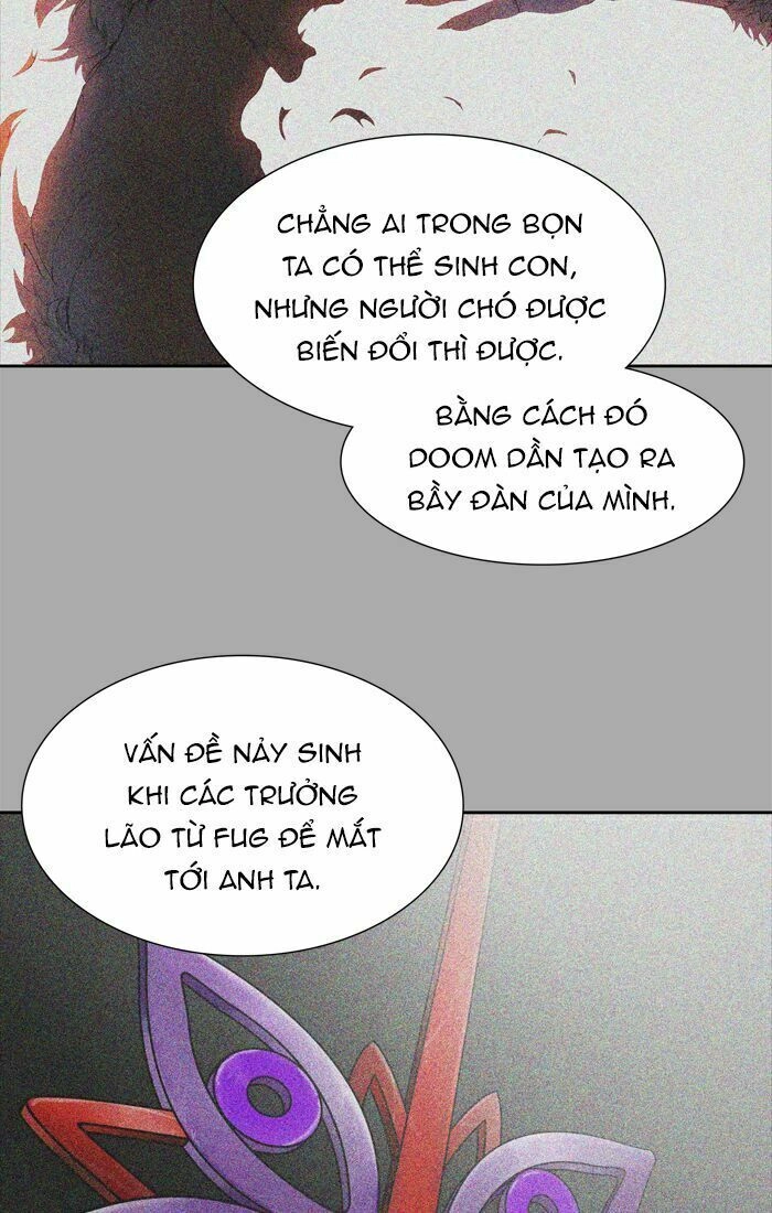 Tòa Tháp Bí Ẩn Chapter 437 - 50