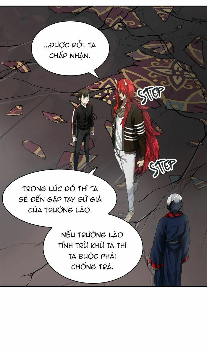 Tòa Tháp Bí Ẩn Chapter 437 - 75