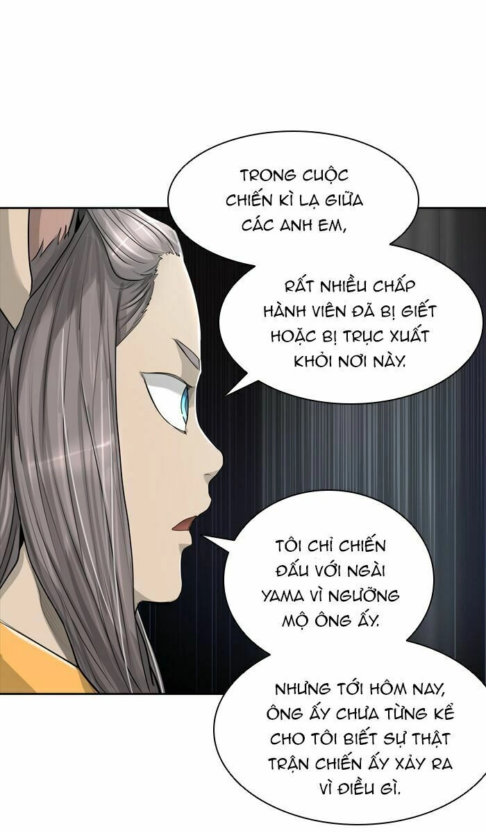 Tòa Tháp Bí Ẩn Chapter 438 - 50