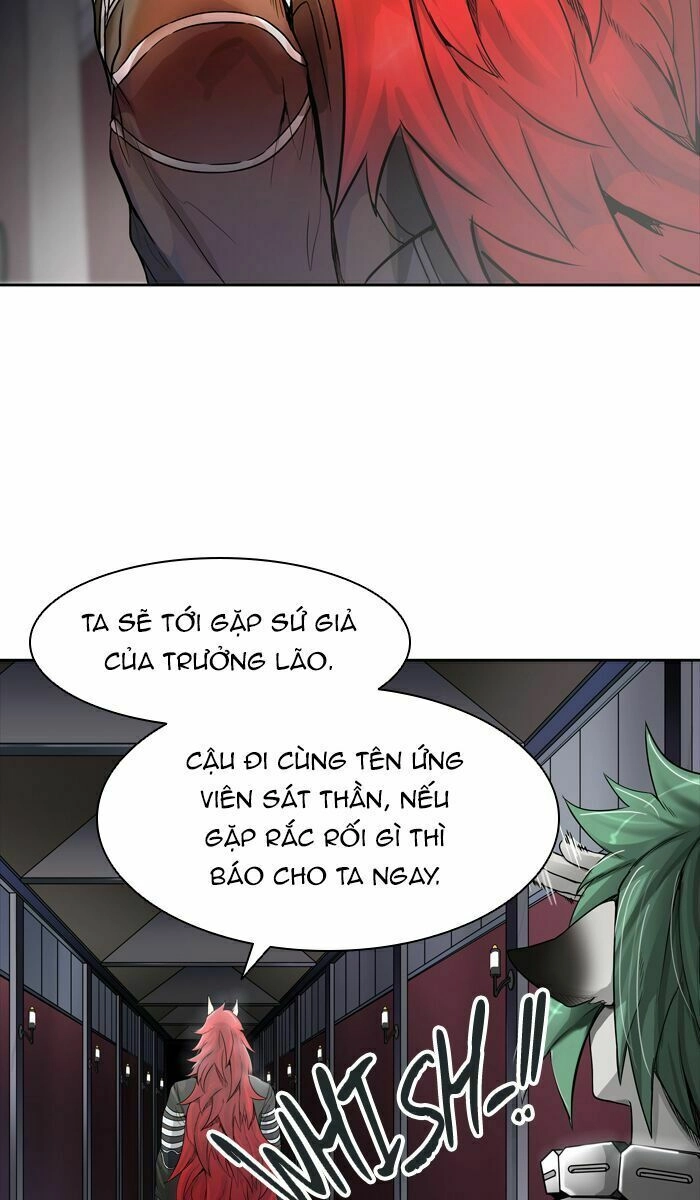 Tòa Tháp Bí Ẩn Chapter 438 - 116