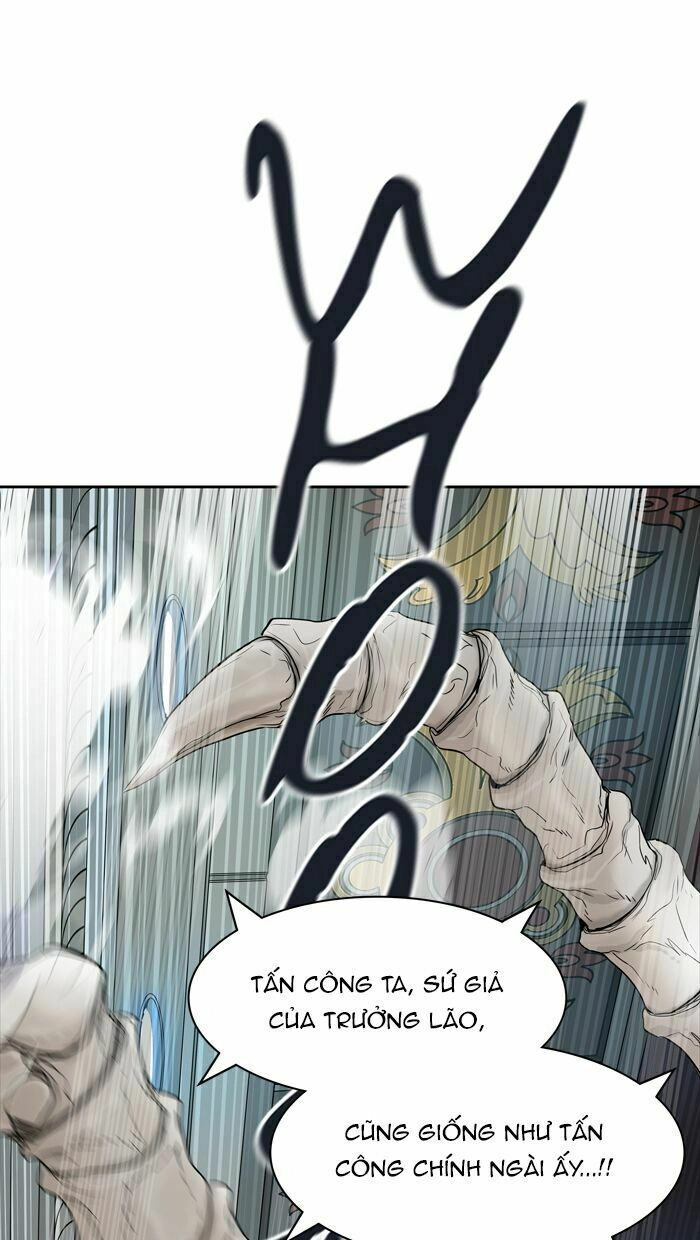 Tòa Tháp Bí Ẩn Chapter 438 - 133