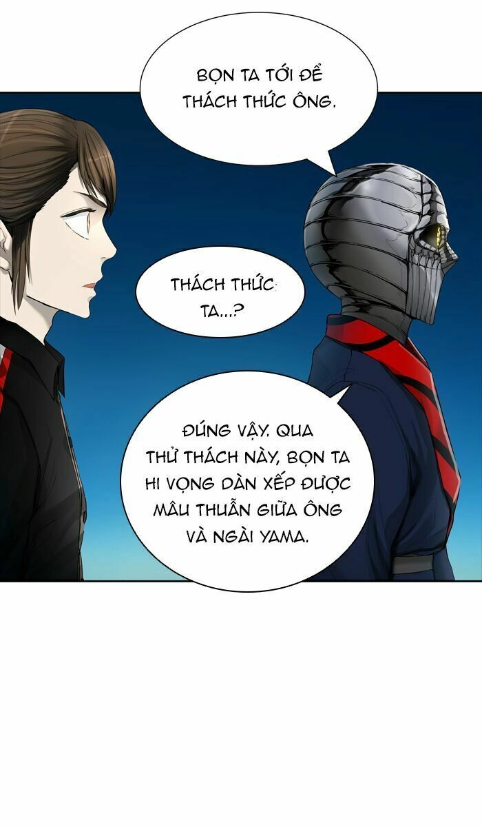 Tòa Tháp Bí Ẩn Chapter 439 - 65