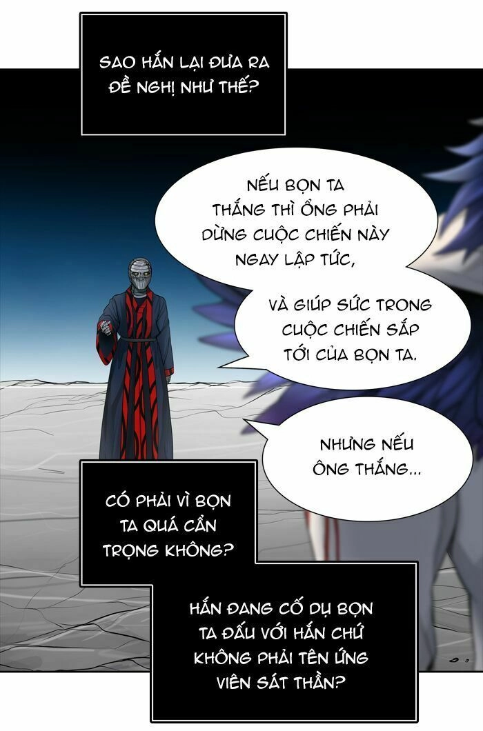 Tòa Tháp Bí Ẩn Chapter 439 - 107