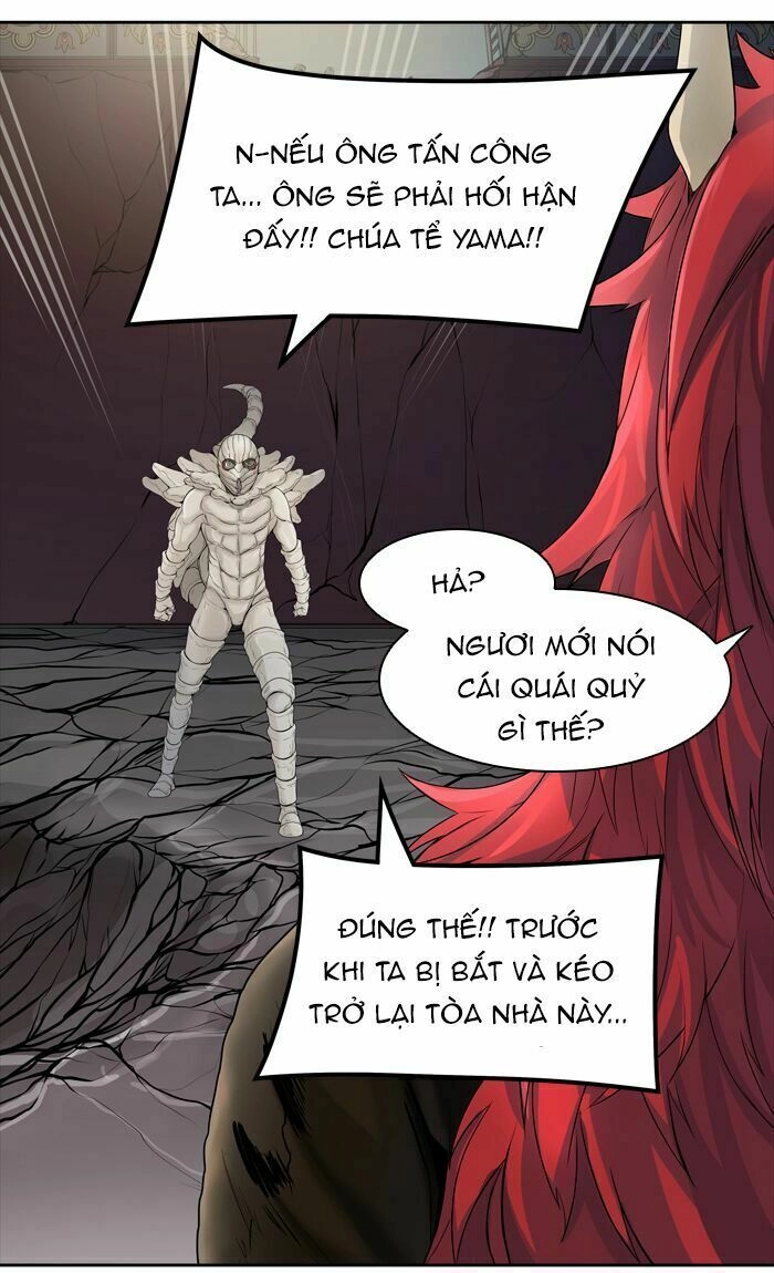 Tòa Tháp Bí Ẩn Chapter 440 - 15