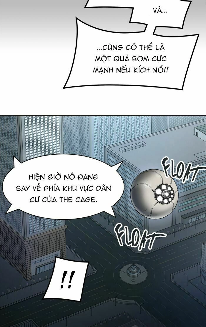 Tòa Tháp Bí Ẩn Chapter 440 - 17