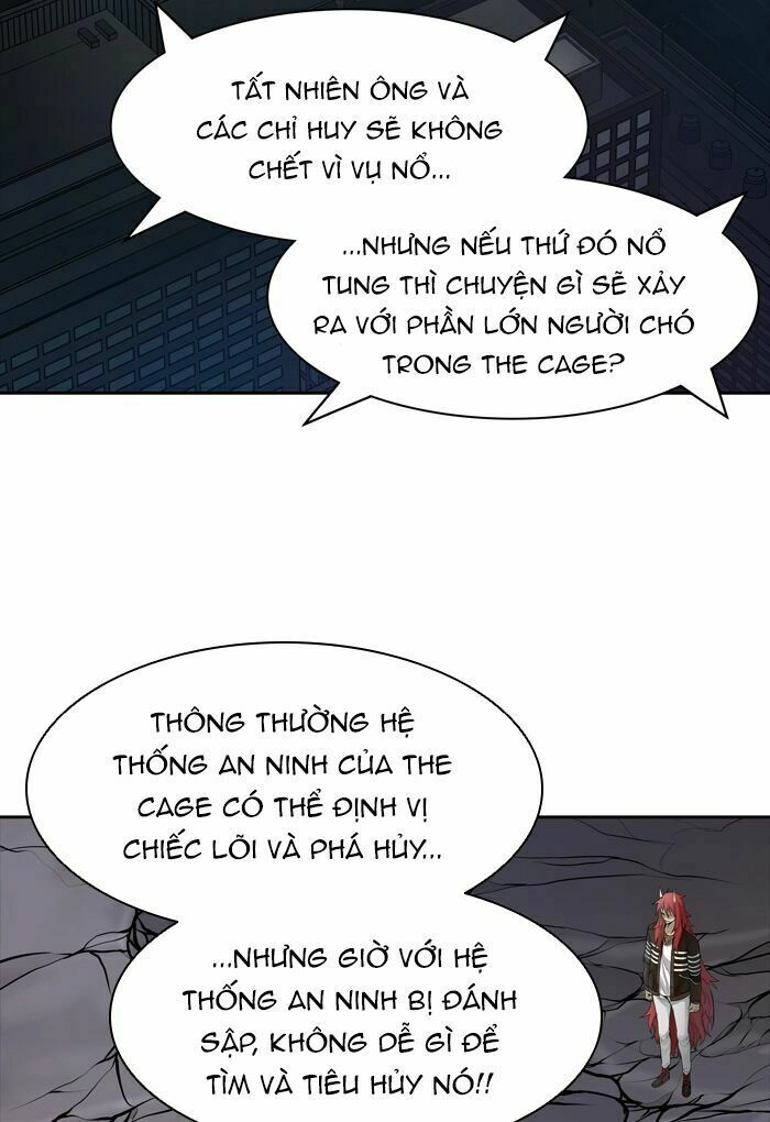 Tòa Tháp Bí Ẩn Chapter 440 - 18