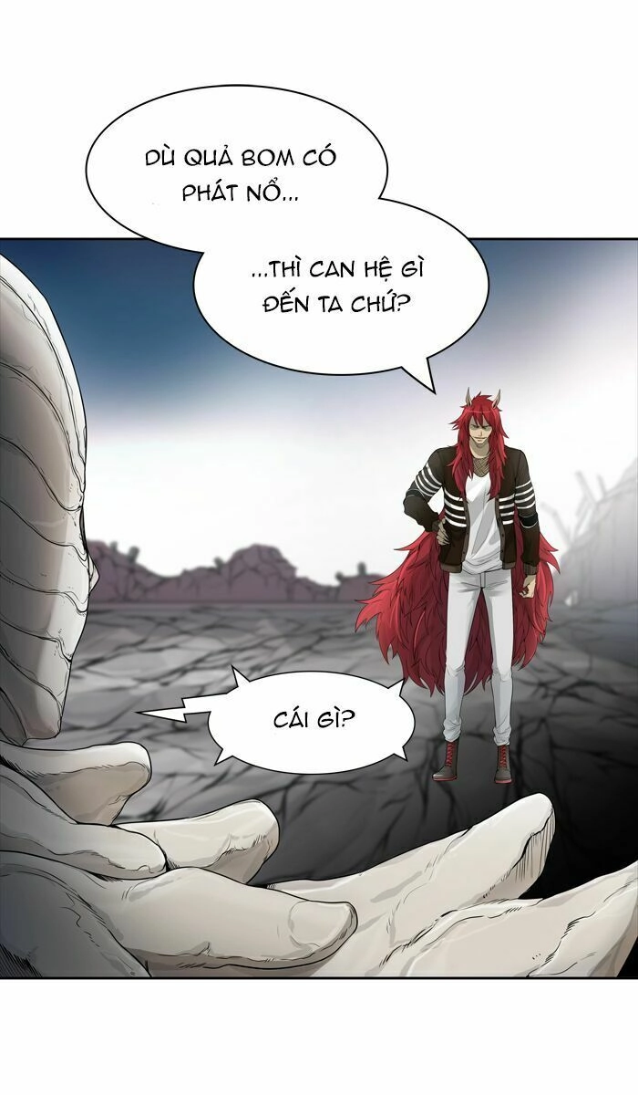 Tòa Tháp Bí Ẩn Chapter 440 - 23