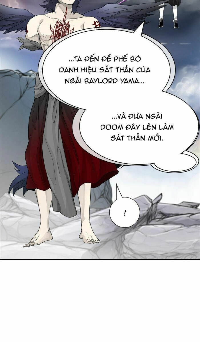Tòa Tháp Bí Ẩn Chapter 442 - 124