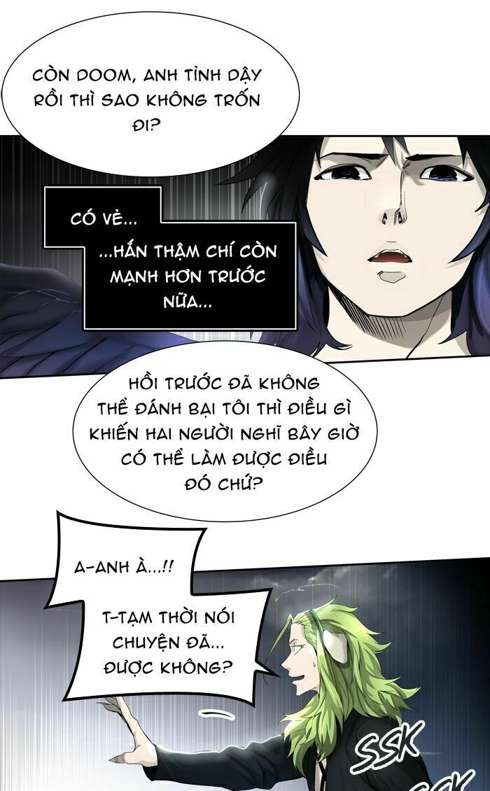 Tòa Tháp Bí Ẩn Chapter 443 - 10