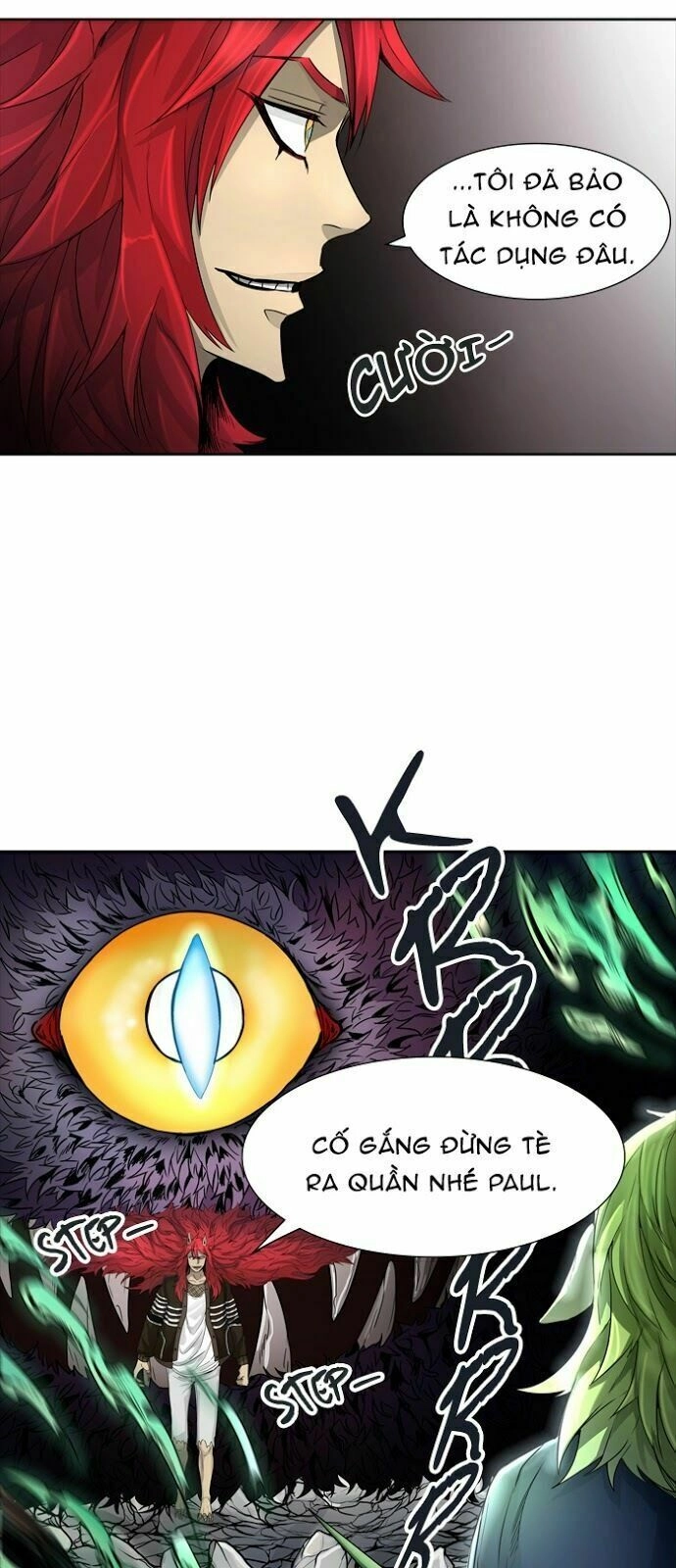 Tòa Tháp Bí Ẩn Chapter 443 - 32