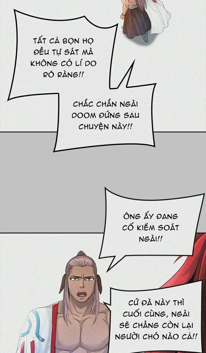 Tòa Tháp Bí Ẩn Chapter 443 - 44