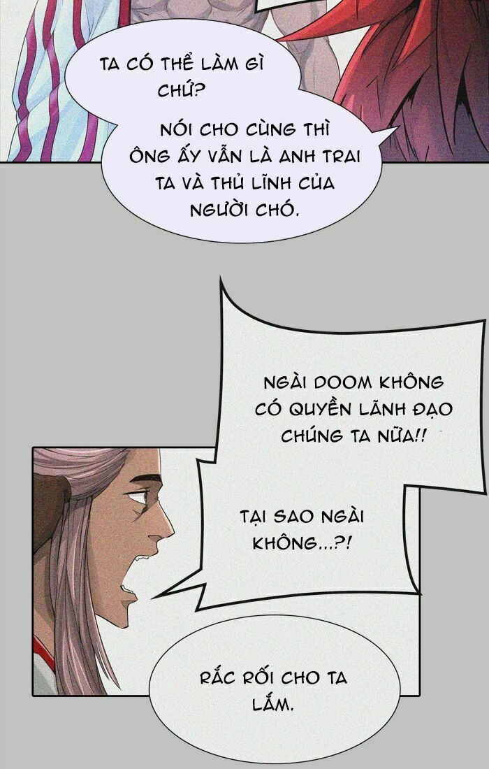 Tòa Tháp Bí Ẩn Chapter 443 - 45