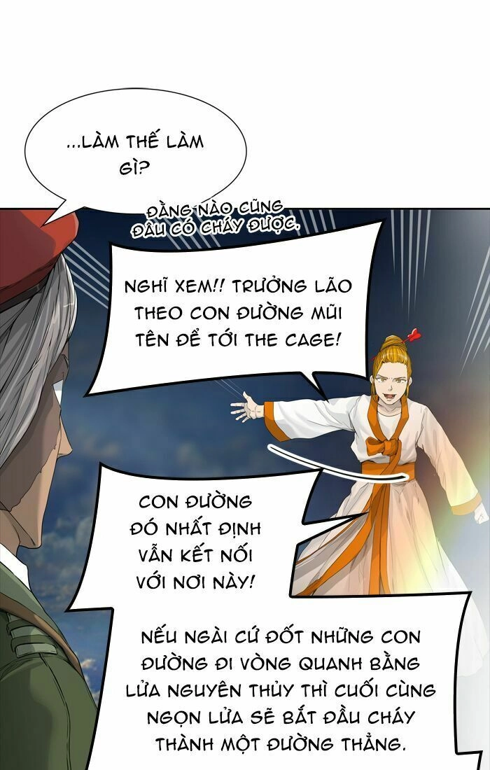Tòa Tháp Bí Ẩn Chapter 443 - 109