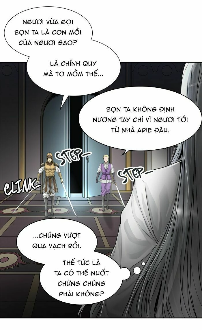 Tòa Tháp Bí Ẩn Chapter 445 - 10