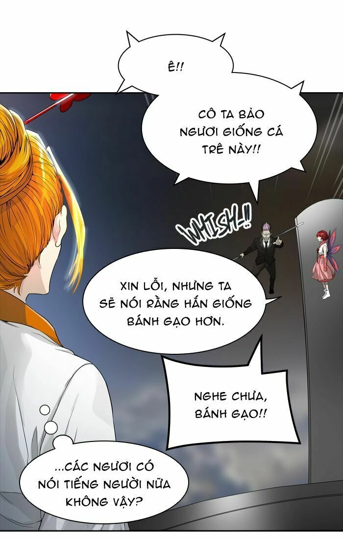 Tòa Tháp Bí Ẩn Chapter 445 - 43