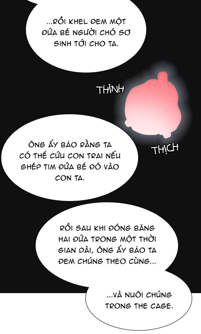 Tòa Tháp Bí Ẩn Chapter 446 - 51