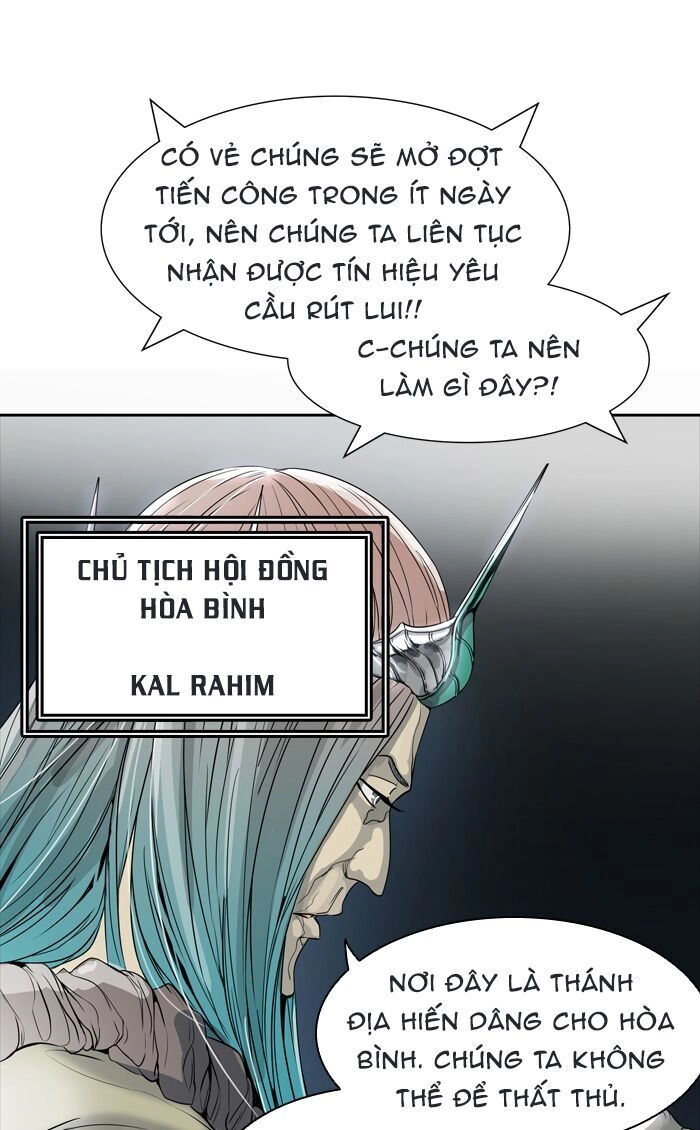 Tòa Tháp Bí Ẩn Chapter 446 - 141