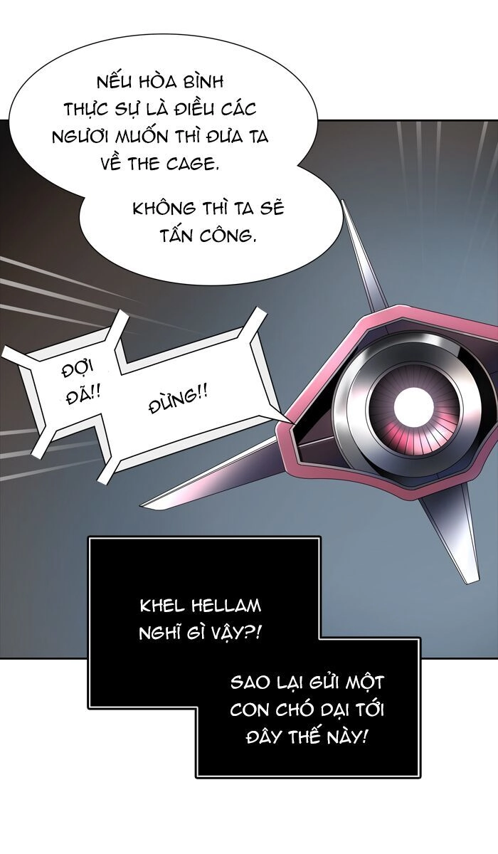 Tòa Tháp Bí Ẩn Chapter 451 - 67