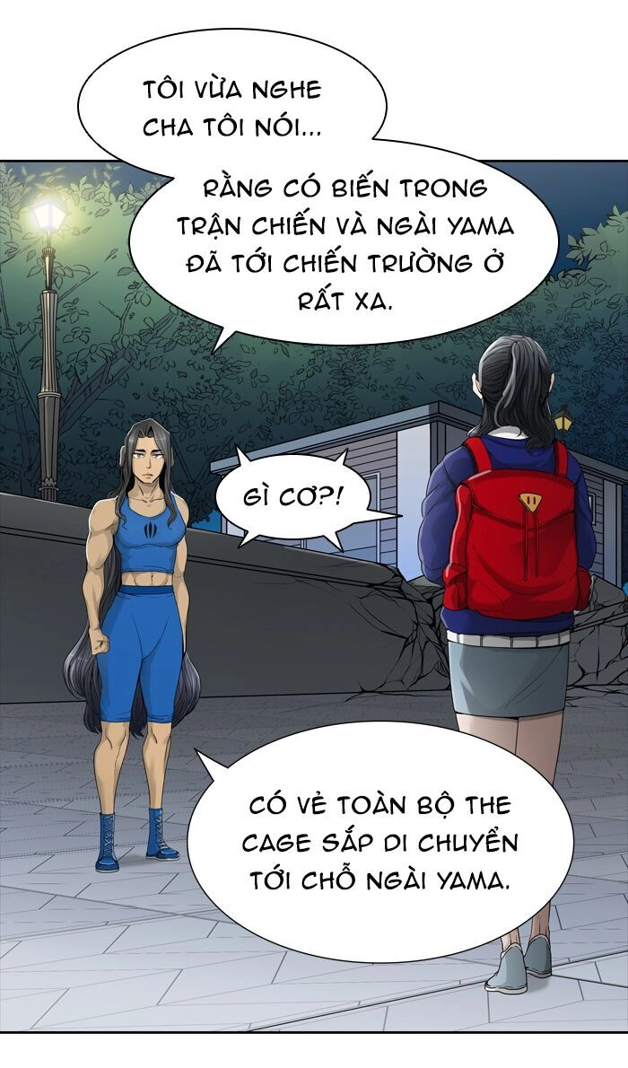 Tòa Tháp Bí Ẩn Chapter 453 - 50